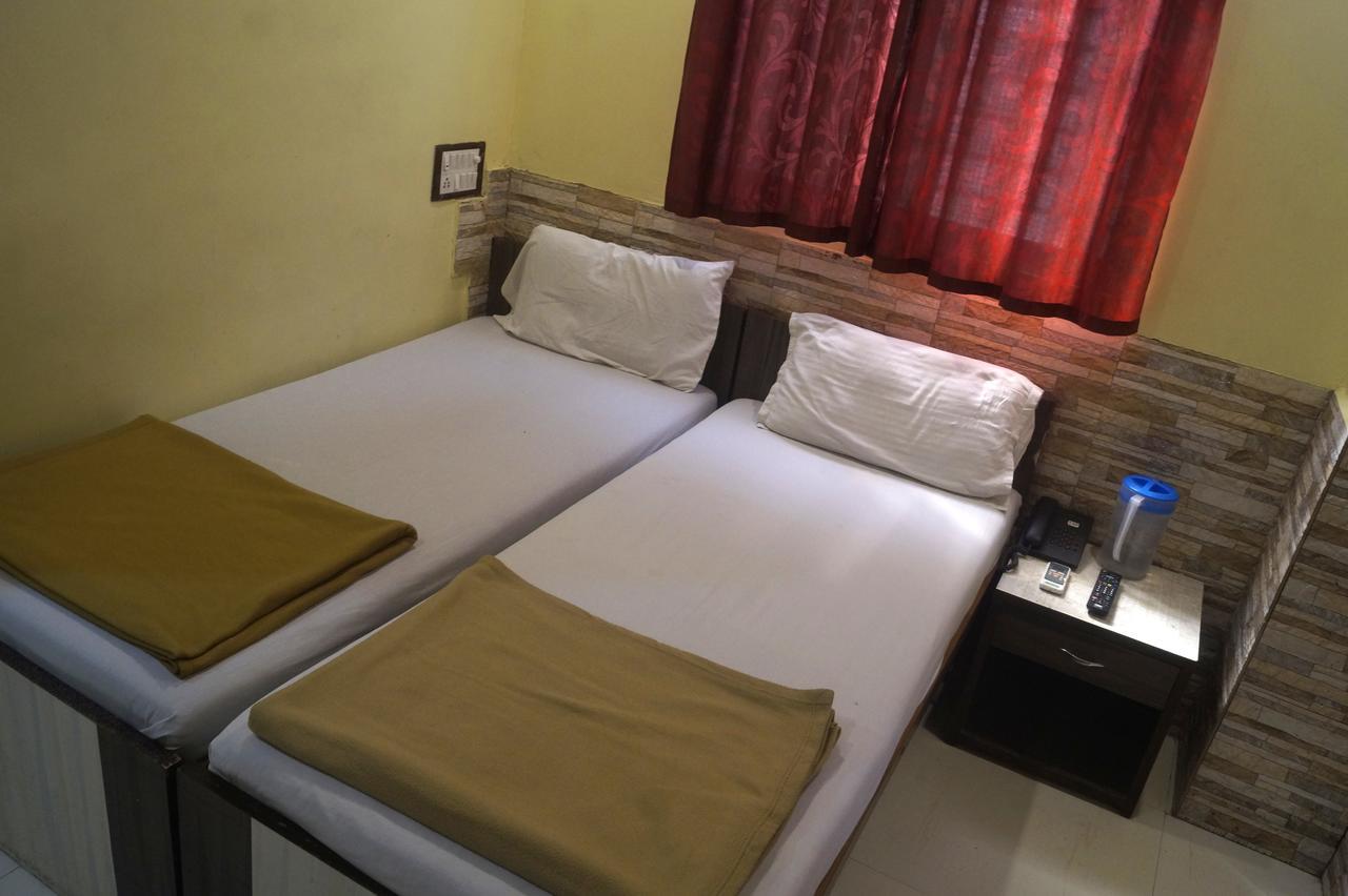 Hotel Zam Zam Palace Mumbai Dış mekan fotoğraf